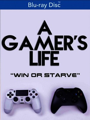 A Gamer's Life (Blu-ray)(2016)