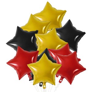 Unique Bargains Party Balloons with Ribbon for Wedding Anniversary ...