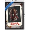 Trends International Marvel Deadpool & Wolverine - Headpool Framed Wall Poster Prints - 3 of 4