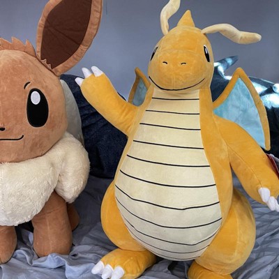 Large dragonite plush online