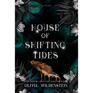 House of Shifting Tides - (The Kingdom of Crows) by Olivia Wildenstein - 1 of 1