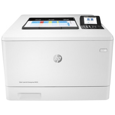 HP Inc. Color LaserJet Enterprise SFP M455dn Certified Refurbished