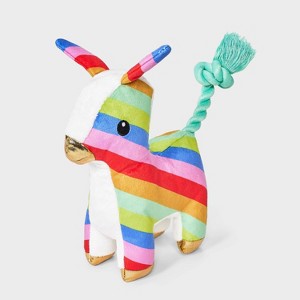 Pinata Dog Plush Toy - Boots & Barkley™ - 1 of 3