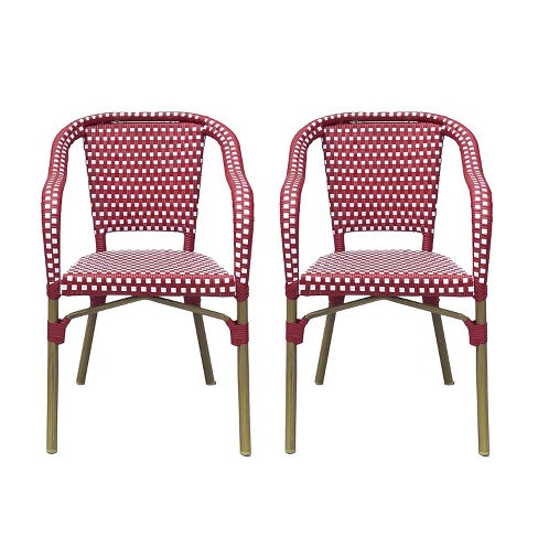 French bistro on sale chairs target