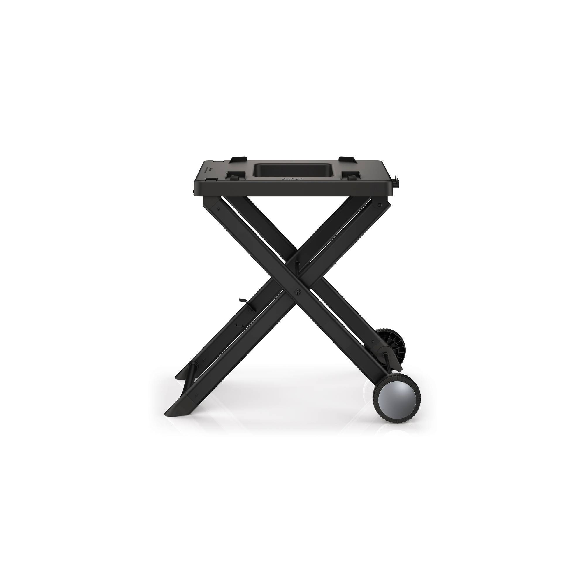 Ninja Woodfire Outdoor Collapsible Grill Stand Compatible with Ninja Woodfire Grills OG700 Series - XSKSTAND