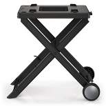 Ninja Woodfire Outdoor Collapsible Grill Stand - Compatible with Ninja Woodfire Grills - XSKSTAND