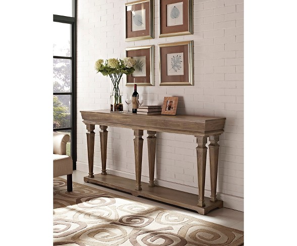 Joaquin Console Table Reclaimed Wood - Powell Company