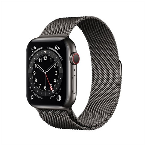 Apple watch 3 hot sale 44mm black