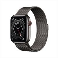Apple Watch Series 6 GPS + Cellular Stainless Steel Case Refurb Deals