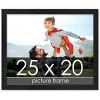PosterPalooza | Decor Black Picture Frame - UV Acrylic, Backing Board, Hanging Hardware Included - 2 of 4