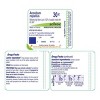 Aconitum Napellus 30C by Boiron Homeopathic Single Medicine For Cough, Cold & Flu  -  80 Pellet - 2 of 4
