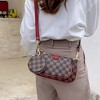 MKF Collection Evanna Women’s Vegan Leather Crossbody Shoulder Bag by Mia K- Brown - 3 of 4
