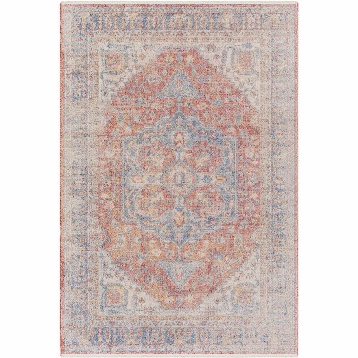 Hauteloom Tusa Light Pink Area Rug