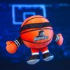 Bleacher Creatures PC Friars 8" Kuricha Basketball Plush - 2 of 4