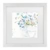 Trademark Fine Art Sheila Golden Cottage Garden Bouquet Matted Framed Art - 2 of 4