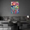 iCanvas Beauty by Pinklomein Canvas Print Wall Art - 3 of 3