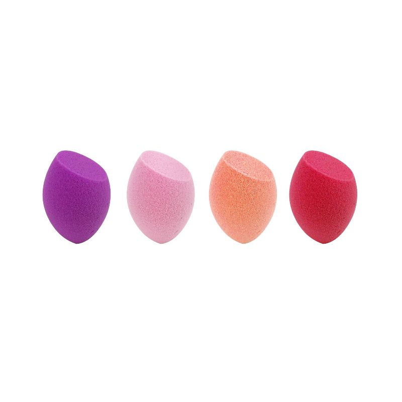 Real Techniques Mini Miracle Complexion Sponges - 4pk, 3 of 11