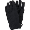 Grand Sierra Women's Velvet Fleece Lined Touchscreen Commuter Winter Glove - 4 of 4