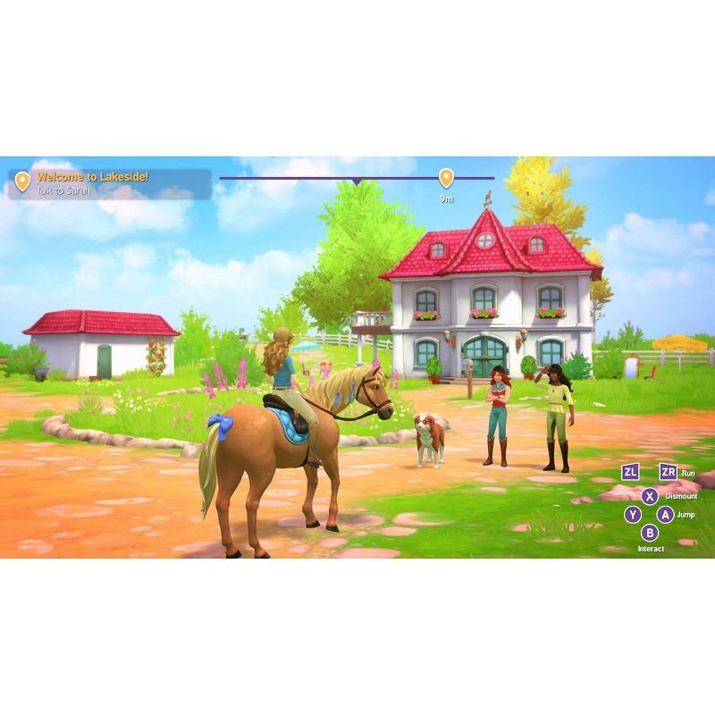 Horse Club Adventures 1+2: Lakeside Collection - Nintendo Switch, 2 of 13