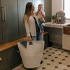 Parker Baby Co. Nursery Laundry Hamper - 2 of 4