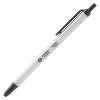 Business Source Ballpoint Pen Retract Clip Medium Point Black Ink 25050 - 3 of 4