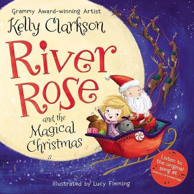 River Rose and the Magical Christmas (Paperback) (Kelly Clarkson)