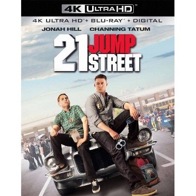 21 Jump Street (4K/UHD)(2020)