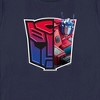 Women's Transformers: EarthSpark Optimus Prime Autobots Logo T-Shirt - 2 of 4
