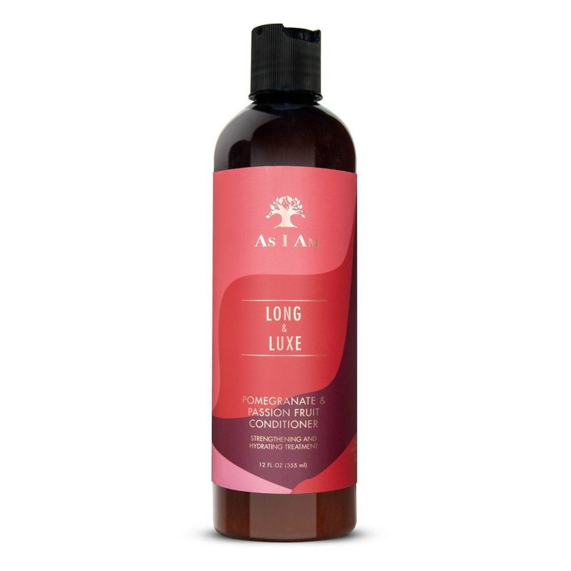 As I Am Long & Luxe Conditioner - 12 fl oz, 1 of 6