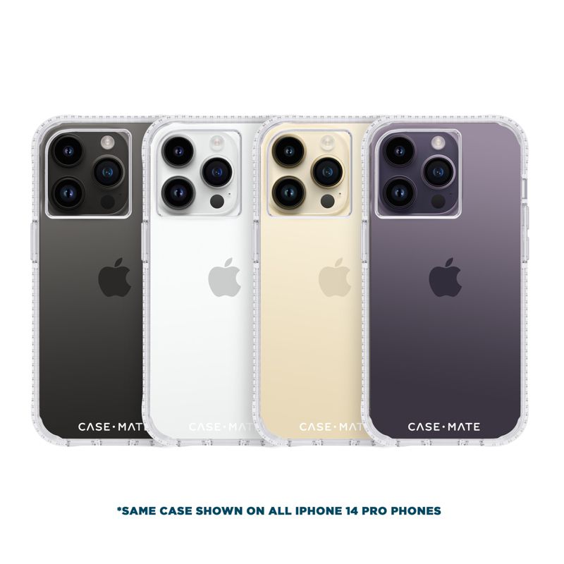 Case-Mate Apple iPhone 14 Pro Case, 3 of 10