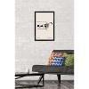 Trends International Rough Day No 01 Framed Wall Poster Prints - 2 of 4