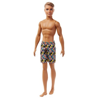 Barbie Ken Beach Doll