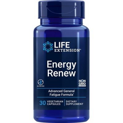 Energy Renew by Life Extension  -  30 VegCap