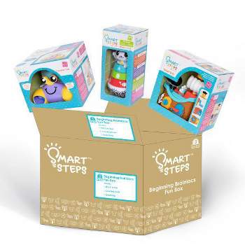 Smart Steps Beginning Brainiacs Baby Fun Box