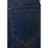 ellos Women's Plus Size Bootcut Stretch Jeans - image 4 of 4