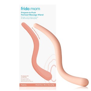 Frida Mom Prep-to-Push Perineal Massage Wand - 1 of 4