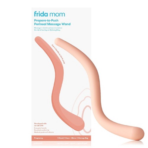 Frida Mom Prep-to-Push Perineal Massage Wand - image 1 of 4