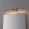 JONATHAN Y Santino Modern Minimalist Swivel Integrated Dimmable LED Rechargeable Picture Light with Touch Sensor - 2 of 4