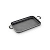 T-fal 18"x11" Double Burner Griddle, Nonstick Cookware Black - 3 of 3