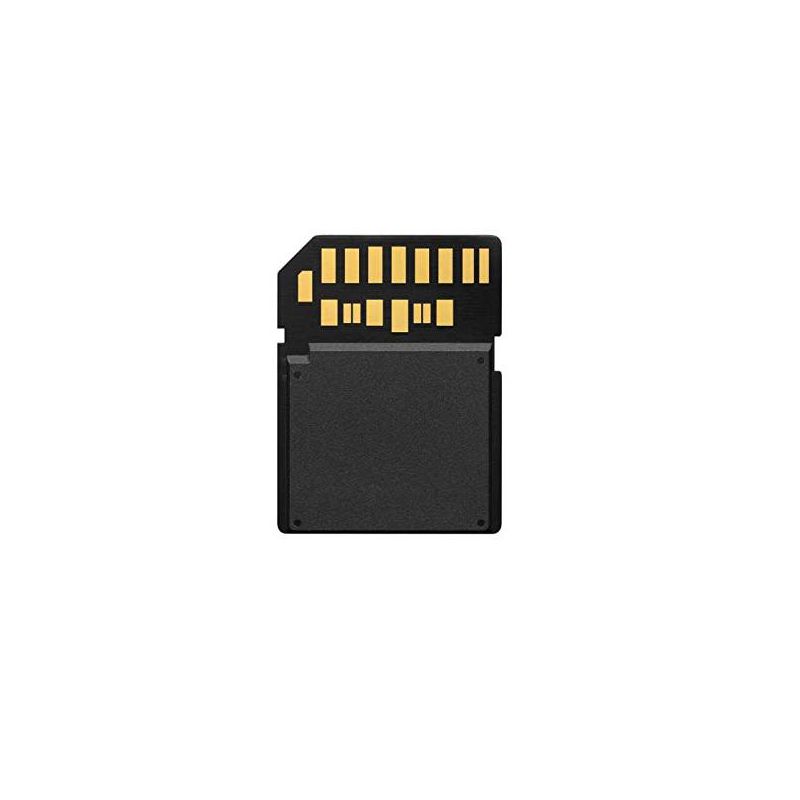 Sony Tough High Performance 64GB SDXC UHS-II Class 10 U3 Flash Memory Card, 4 of 5