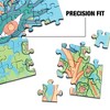 Rick And Morty Botanical Space Rick And Morty 500 Piece Jigsaw Puzzle 16" x 21.5" - 3 of 4