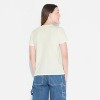 Women's Sweet Treats Perfect Short Sleeve Graphic T-Shirt - Cream - 3 of 3
