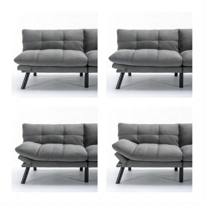 Convertible Folding Modern sofa Bed