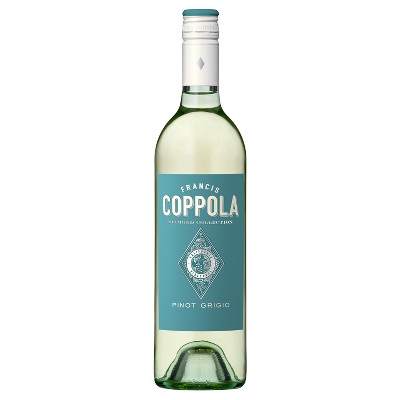 Francis Coppola Diamond Pinot Grigio White Wine - 750ml Bottle