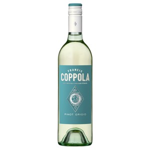 Francis Coppola Diamond Pinot Grigio White Wine - 750ml Bottle - 1 of 4