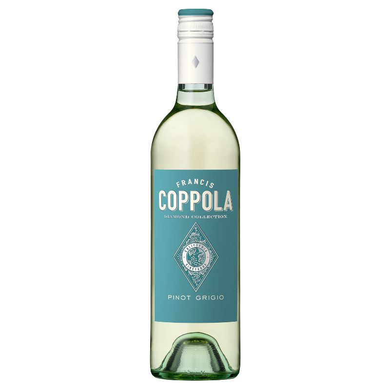 Francis Coppola Diamond Pinot Grigio White Wine - 750ml Bottle, 1 of 9