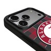 NCAA SEC Universities Plaid MagSafe Compatible Cell Phone Case for Apple iPhone 17 Series - 4 of 4