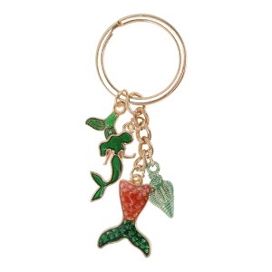 Unique Bargains Handbag Charms Keychains 1Pc - 1 of 4