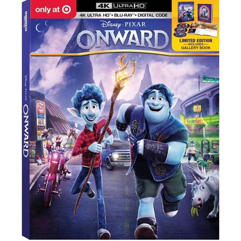 Onward Target Exclusive 4k Uhd Target