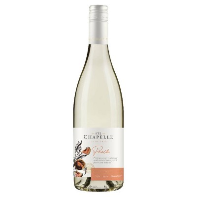 Ste Chapelle Peach - 750ml Bottle